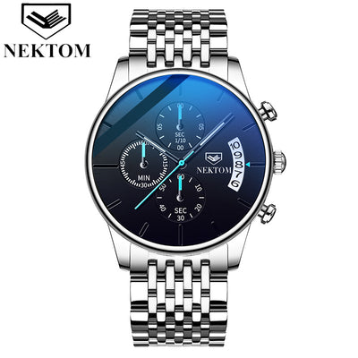 Reloj de Cuarzo NEKTOM con Diseño de Mariposa - Image 8