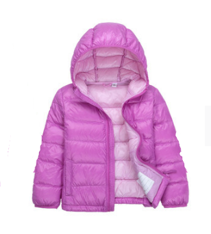 Chaqueta Acolchada Infantil Ultraligera - Image 6