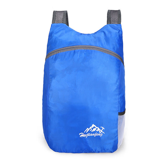 Mochila de Senderismo Plegable Ultraligera - Image 12