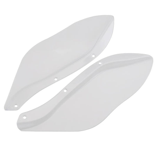 Cubiertas Laterales Protectoras para Harley Davidson - Parabrisas Izquierdo y Derecho - Image 12