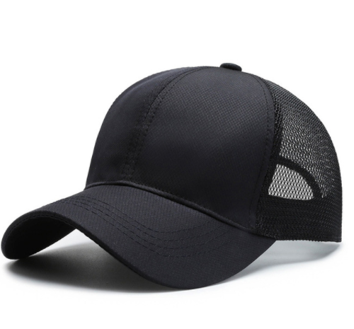 Gorra de Béisbol Transpirable con Malla para Adultos Mayores
