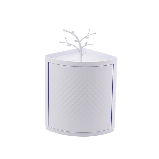 Repisa Triangular para Baño