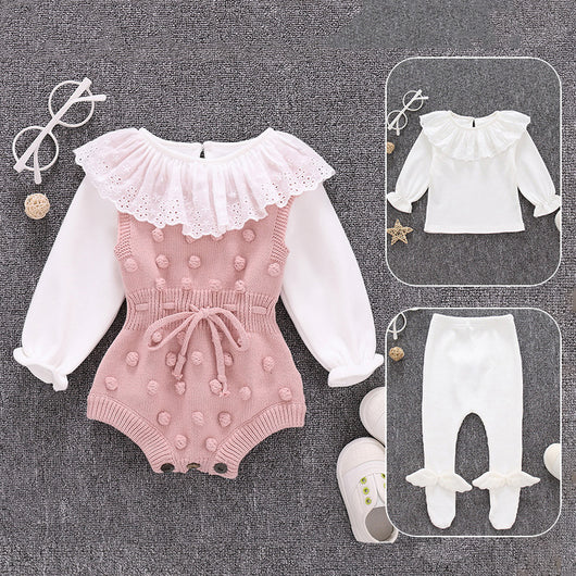 Conjunto de Ropa para Bebé - Image 4
