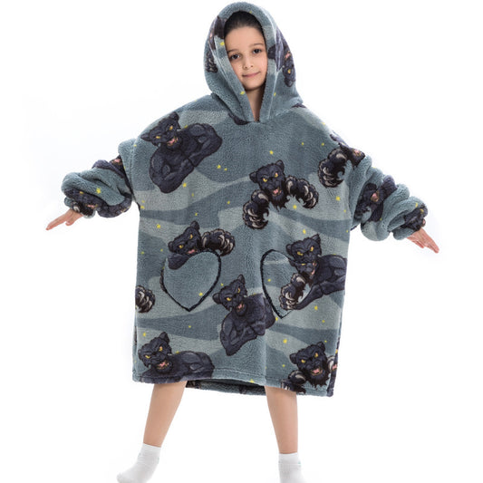 Sudadera Térmica Oversize Cómoda para Niños