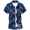 Camisa Floral Talla Grande para Hombre