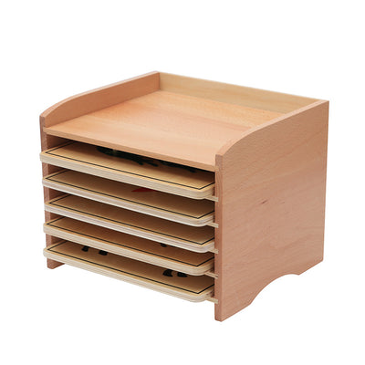 Gabinete Educativo de Puzzles de Animales para Preescolar - Image 5
