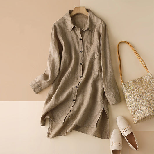 Blusa de Manga Larga para Mujer - Image 13