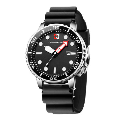 Reloj de Cuarzo para Hombre con Caja de Aleación - Image 6