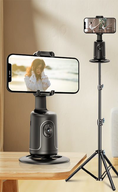 Gimbal Inteligente con Seguimiento de Rostro 360° para Smartphone - Image 40