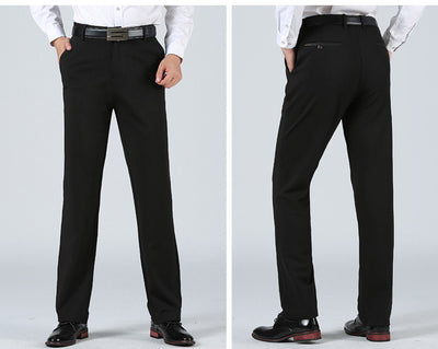 Pantalones Casuales de Invierno para Hombre con Tecnología Stretch Avanzada - Image 14