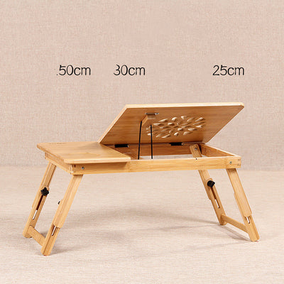 Escritorio Plegable para Cama con Bandeja Portátil - Image 7