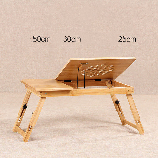 Escritorio Plegable para Cama con Bandeja Portátil - Image 7