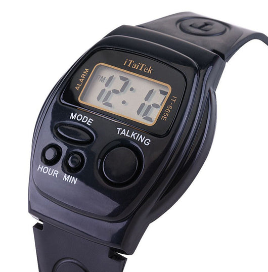 Reloj Inteligente con Asistente de Voz en Inglés - Image 4