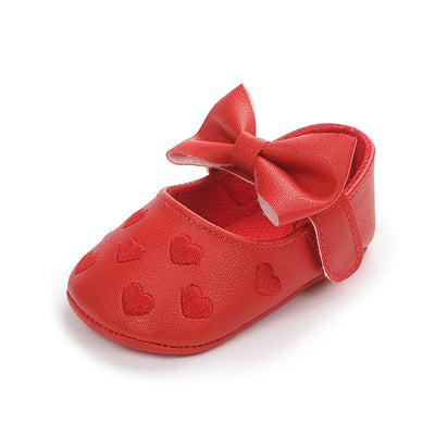 Zapatos Princesa Primavera Otoño para Bebé - Diseño Encantador - Image 21