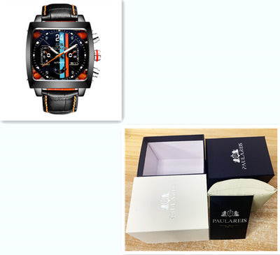 Reloj Automático Mecánico PAULAREIS - Image 7