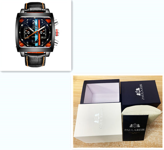 Reloj Automático Mecánico PAULAREIS - Image 7