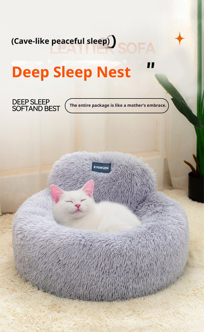 Cama Térmica para Mascotas - Abrigo Invierno y Transpirable - Image 9