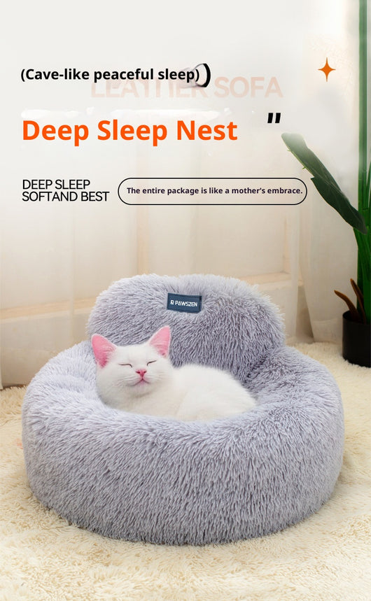 Cama Térmica para Mascotas - Abrigo Invierno y Transpirable - Image 9