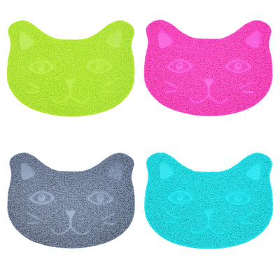 Tapete Comedero para Mascotas Diseño PVC Moderno - Image 4