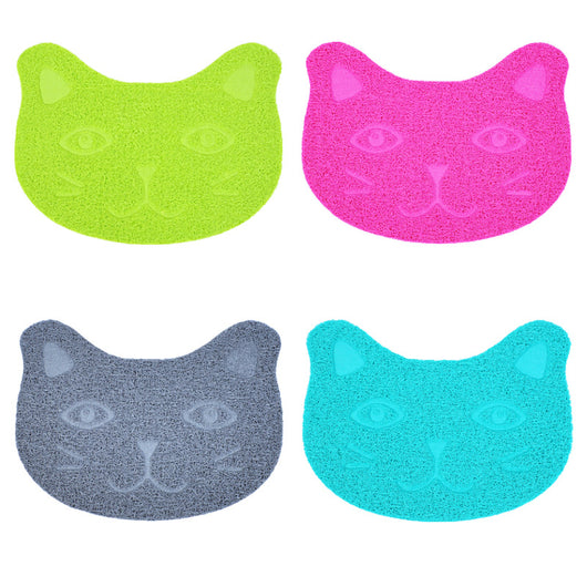 Tapete Comedero para Mascotas Diseño PVC Moderno - Image 4