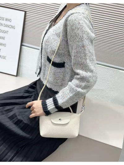 Bolsa Crossbody para Teléfono en Cuero Genuino - Image 15