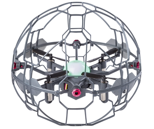 Dron Inteligente Whirlwind Ball con Control por Gestos