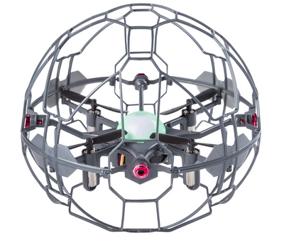 Dron Inteligente Whirlwind Ball con Control por Gestos