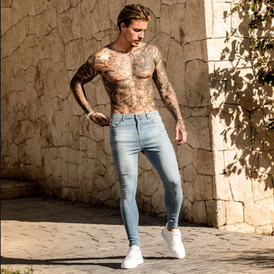 Pantalones de Vestir Clásicos para Hombre - Corte Recto y Limpio - Image 5