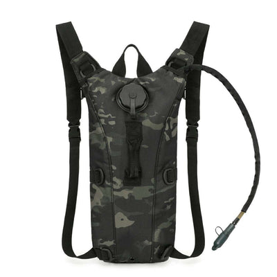 Mochila Táctica de Ciclismo con Camuflaje para Deportes al Aire Libre - Image 24