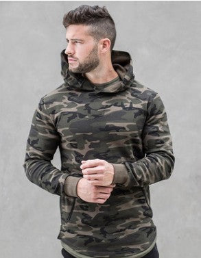Sudaderas Camuflaje para Hombre - Image 4
