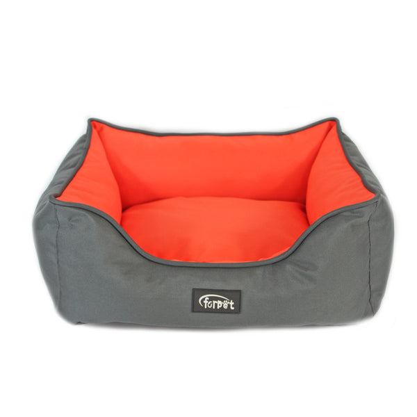 Cama Fresca Oxford para Mascotas - Nido Refrescante para Verano