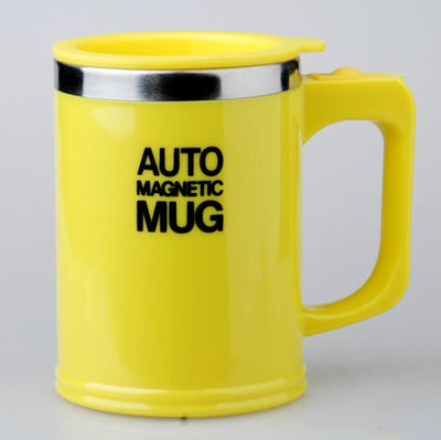 Taza Magnética Mezcladora con Carga USB - Image 20