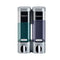 Gris Plateado 2 Piezas