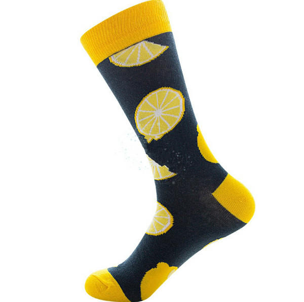 Calcetines de Neopreno con Estampado Tropical para Natación