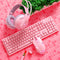 Keyboard, Mouse, Headphones