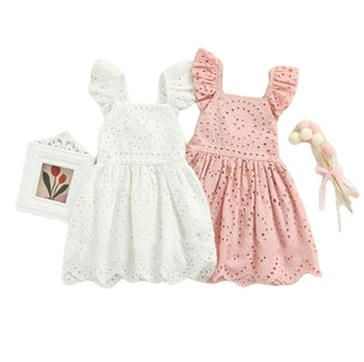 Vestido Estival para Niñas - Diseño Moderno y Cómodo - Image 3