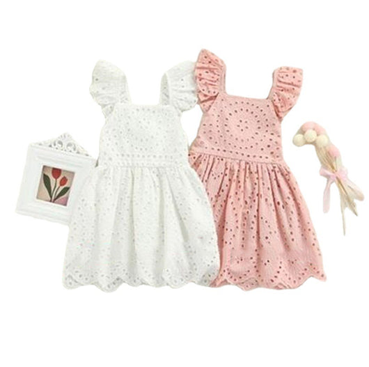 Vestido Estival para Niñas - Diseño Moderno y Cómodo - Image 3