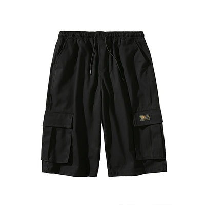 Pantalón Overol Recto Ancho de 7 Puntos - Image 3