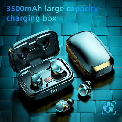 Auriculares Gaming con Carga Inalámbrica y Batería Portátil - Image 11