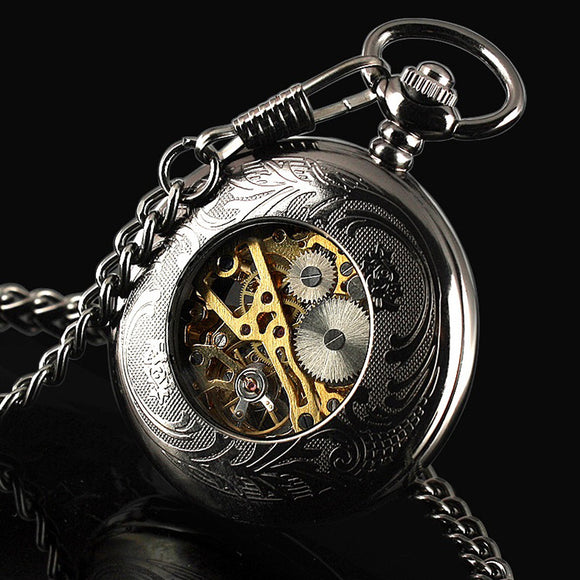 Reloj de Bolsillo Mecánico Vintage