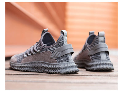 Zapatillas Deportivas Tejidas para Hombre Flying - Image 2