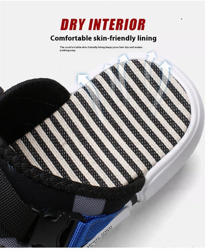 Pantuflas Casuales de Moda para Hombre - Diseño Trendy - Image 10