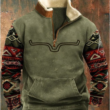 Chaqueta Casual Estilo Europeo Americana Trendy - Image 24