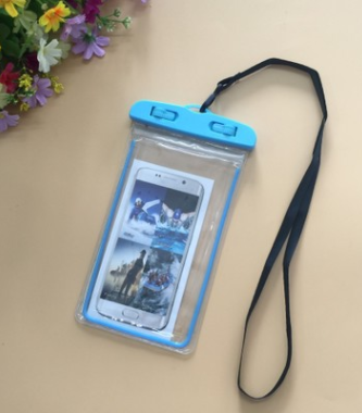 Funda Impermeable para Celular con Pantalla Transparente - Image 16