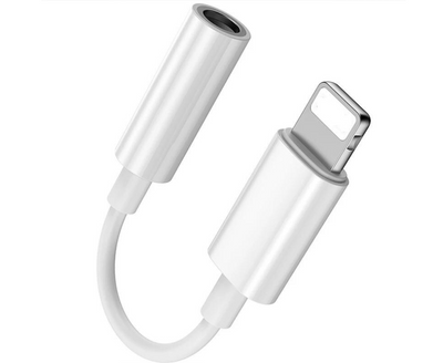 Adaptador de Audio 2 en 1 Lightning a 3.5mm para iPhone - Image 3