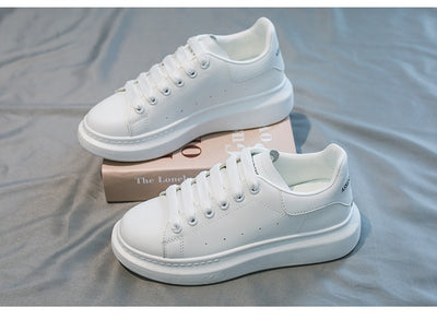 Zapatos Plataforma Respirable con Aumento de Altura - Microfibra Versátil para Mujer - Image 15