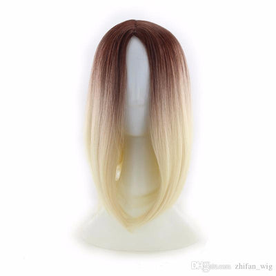 Peluca Degradado Cabello Corto - Image 4