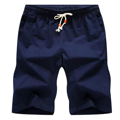 Pantalones Cortos de Algodón para Verano - Image 6