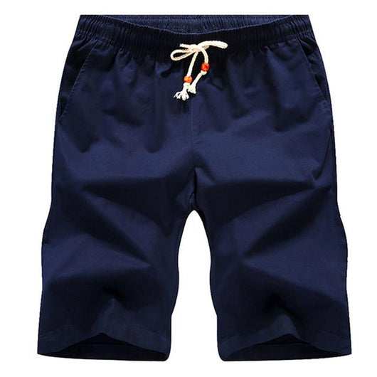Pantalones Cortos de Algodón para Verano - Image 6
