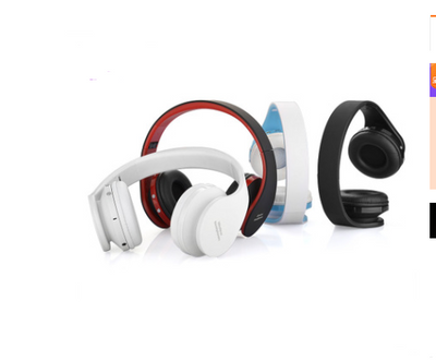 Auriculares Bluetooth Plegables con Sonido Envolvente - Image 4